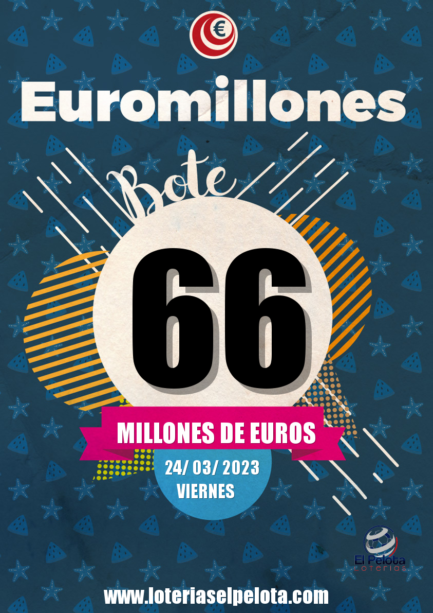 Featured image for “Bote en el Euromillon(24/03/23)”